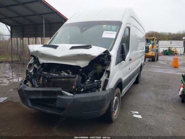 1FTBW3XMXKKA04517 Ford Transit-350