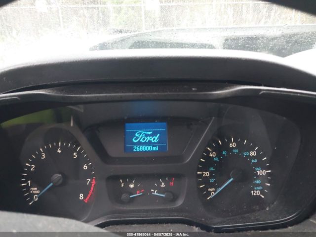 1FTBW3XMXKKA04517 Ford Transit-350