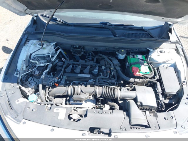 1HGCV1F33JA089551 Honda Accord Sport