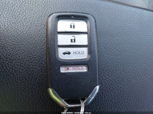 1HGCV1F33JA089551 Honda Accord Sport