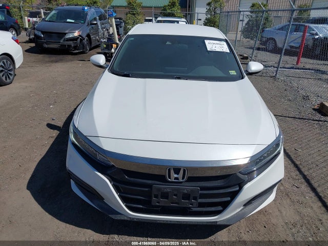 1HGCV1F33JA089551 Honda Accord Sport