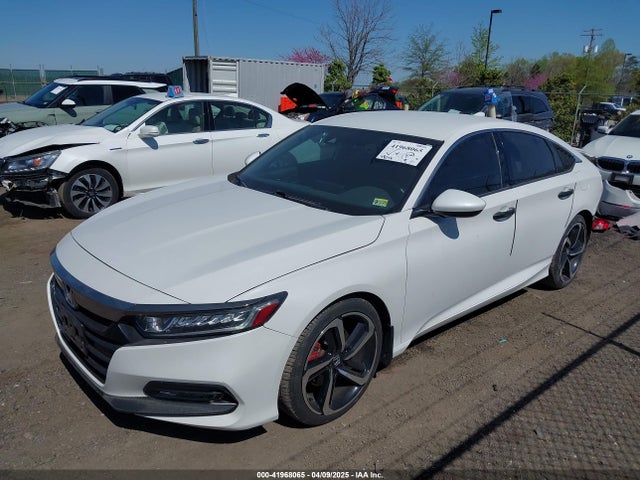 1HGCV1F33JA089551 Honda Accord Sport
