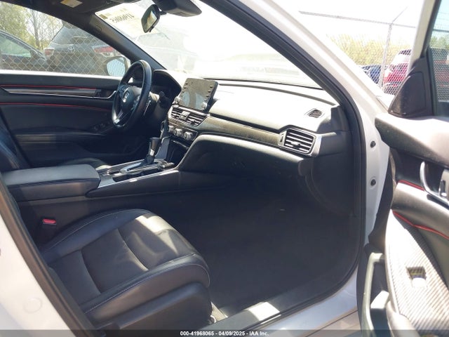 1HGCV1F33JA089551 Honda Accord Sport