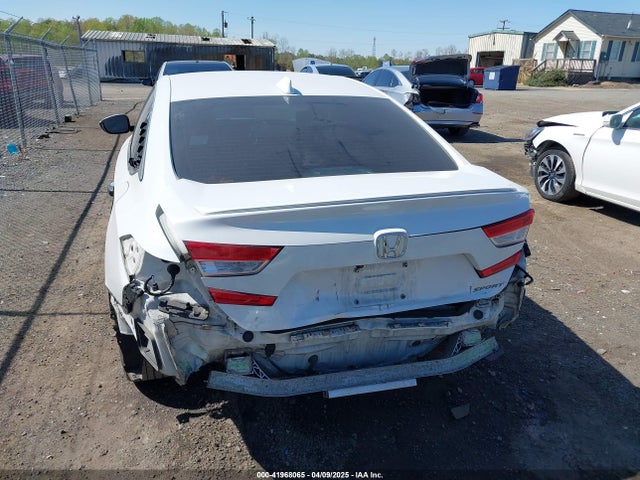 1HGCV1F33JA089551 Honda Accord Sport