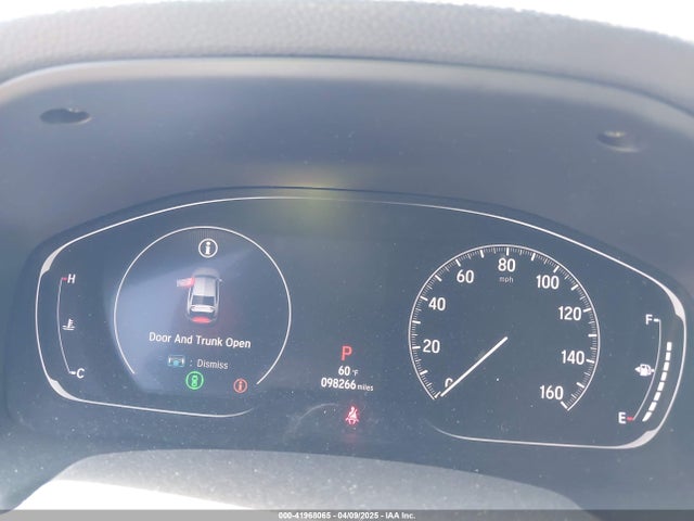 1HGCV1F33JA089551 Honda Accord Sport
