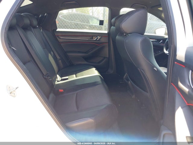 1HGCV1F33JA089551 Honda Accord Sport