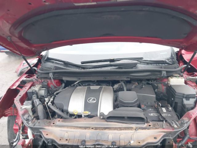 2T2BZMCA9GC023749 Lexus RX 350