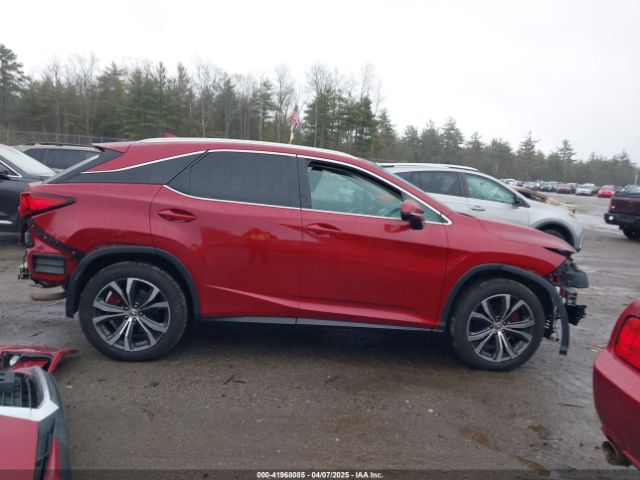 2T2BZMCA9GC023749 Lexus RX 350