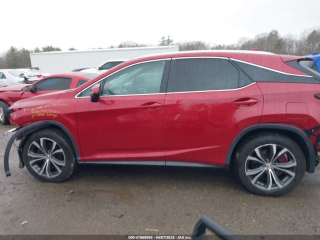 2T2BZMCA9GC023749 Lexus RX 350