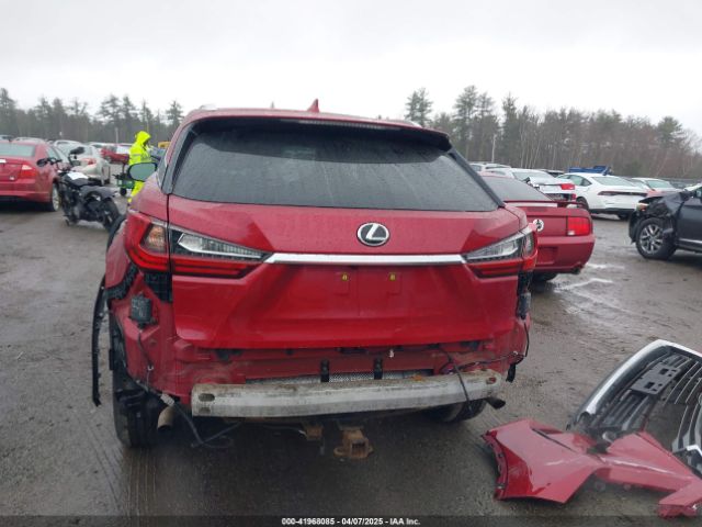 2T2BZMCA9GC023749 Lexus RX 350