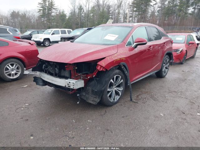 2T2BZMCA9GC023749 Lexus RX 350
