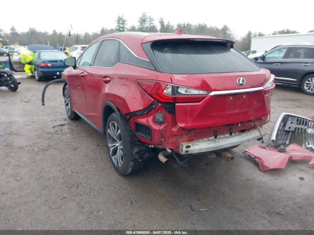 2T2BZMCA9GC023749 Lexus RX 350