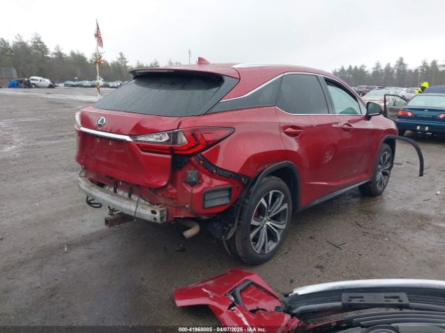 2T2BZMCA9GC023749 Lexus RX 350