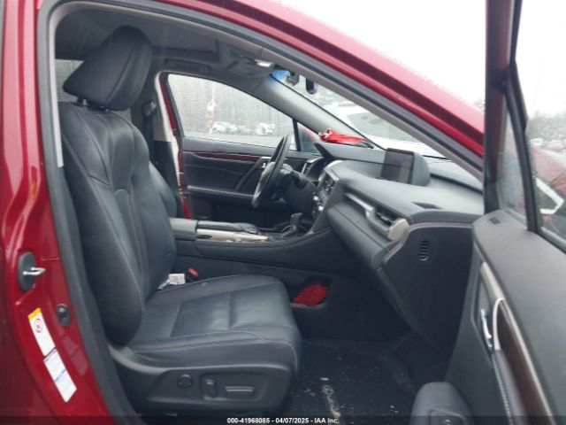 2T2BZMCA9GC023749 Lexus RX 350