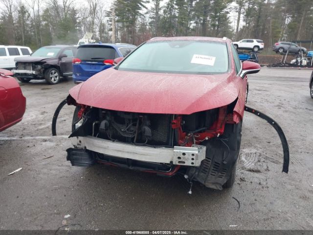 2T2BZMCA9GC023749 Lexus RX 350