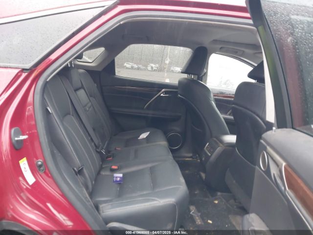 2T2BZMCA9GC023749 Lexus RX 350