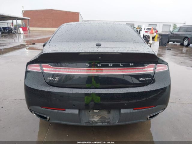 3LN6L2G90FR621891 Lincoln MKZ