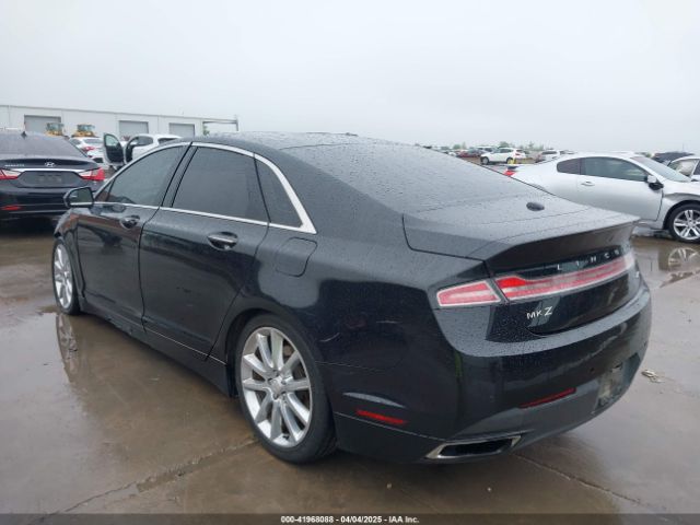 3LN6L2G90FR621891 Lincoln MKZ
