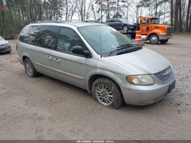 2001 CHRYSLER TOWN & COUNTRY 2C8GP64L21R325272