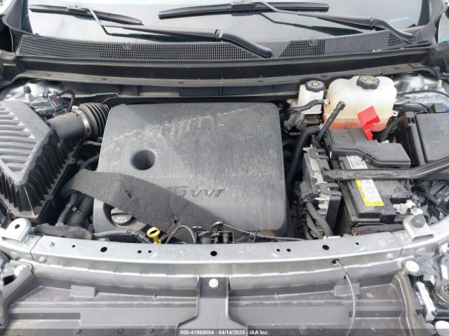 1GNEVFKW2PJ332531 Chevrolet Traverse Awd Ls