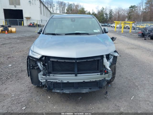 1GNEVFKW2PJ332531 Chevrolet Traverse Awd Ls