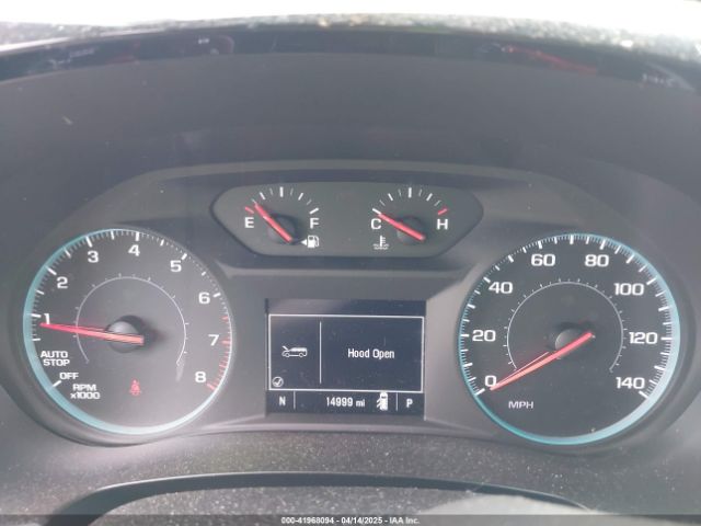 1GNEVFKW2PJ332531 Chevrolet Traverse Awd Ls