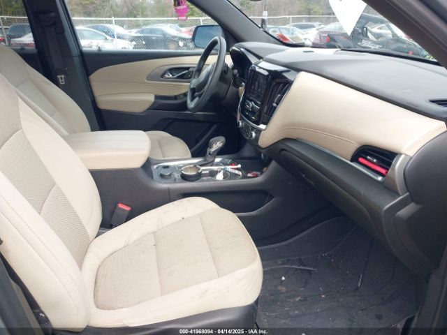 1GNEVFKW2PJ332531 Chevrolet Traverse Awd Ls
