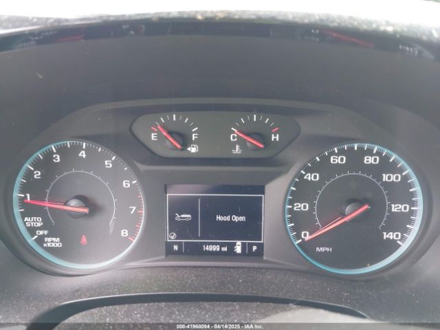 1GNEVFKW2PJ332531 Chevrolet Traverse Awd Ls