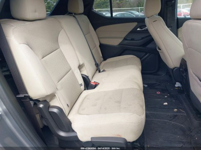 1GNEVFKW2PJ332531 Chevrolet Traverse Awd Ls