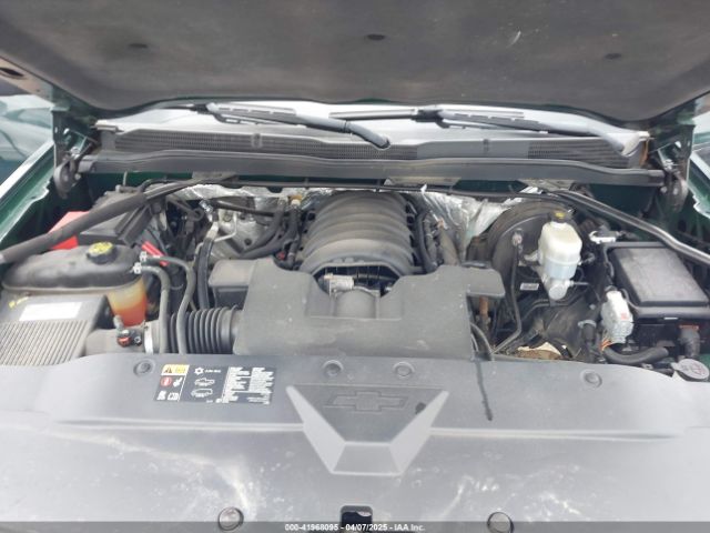 1GCVKREC1FZ342326 Chevrolet Silverado 1500 1lt