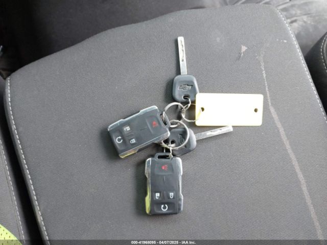 1GCVKREC1FZ342326 Chevrolet Silverado 1500 1lt