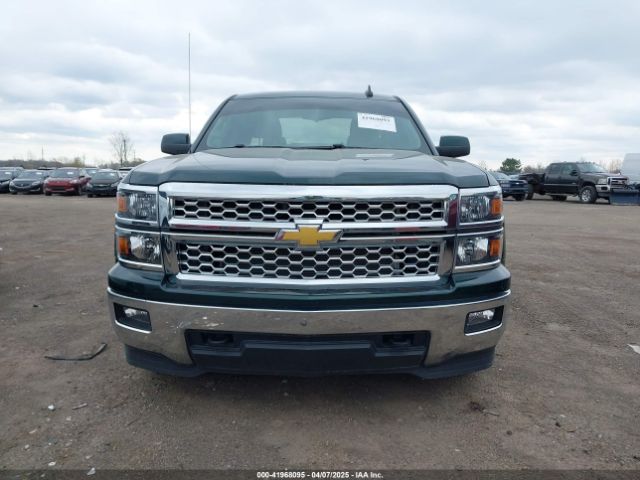 1GCVKREC1FZ342326 Chevrolet Silverado 1500 1lt