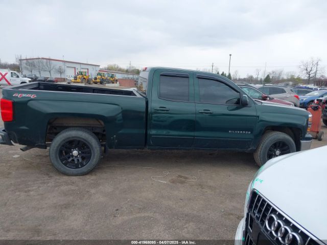1GCVKREC1FZ342326 Chevrolet Silverado 1500 1lt