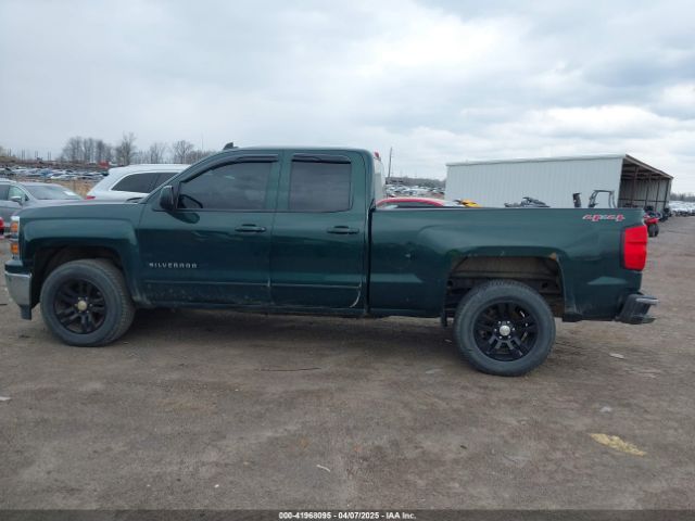1GCVKREC1FZ342326 Chevrolet Silverado 1500 1lt