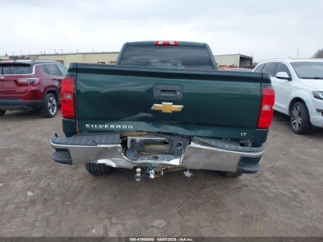 1GCVKREC1FZ342326 Chevrolet Silverado 1500 1lt
