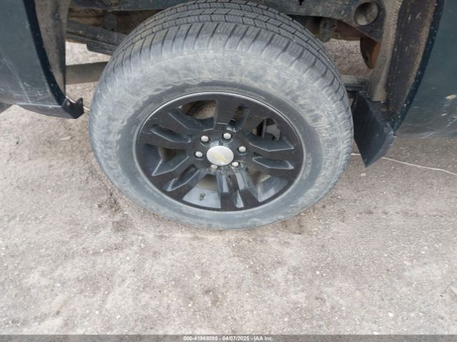 1GCVKREC1FZ342326 Chevrolet Silverado 1500 1lt