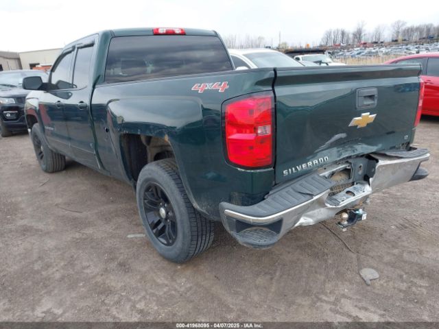 1GCVKREC1FZ342326 Chevrolet Silverado 1500 1lt