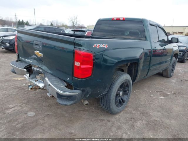 1GCVKREC1FZ342326 Chevrolet Silverado 1500 1lt