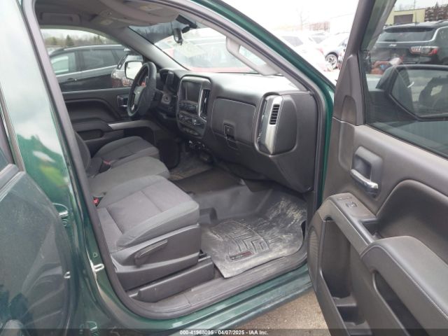 1GCVKREC1FZ342326 Chevrolet Silverado 1500 1lt