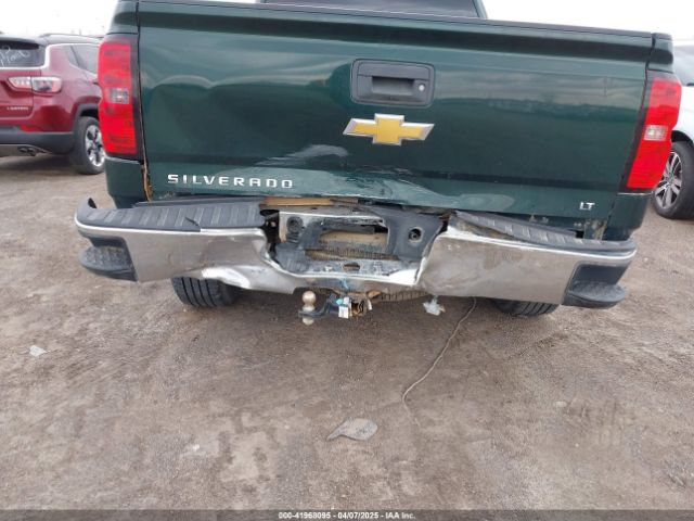 1GCVKREC1FZ342326 Chevrolet Silverado 1500 1lt