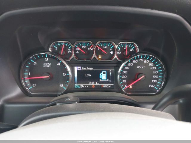 1GCVKREC1FZ342326 Chevrolet Silverado 1500 1lt