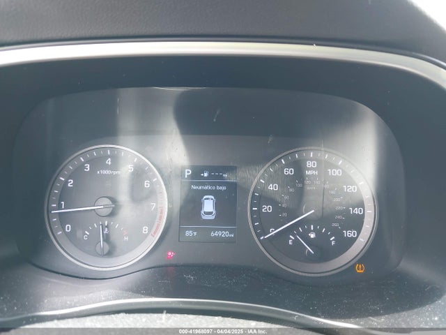KM8J23A4XKU881881 Hyundai TUCSON SE