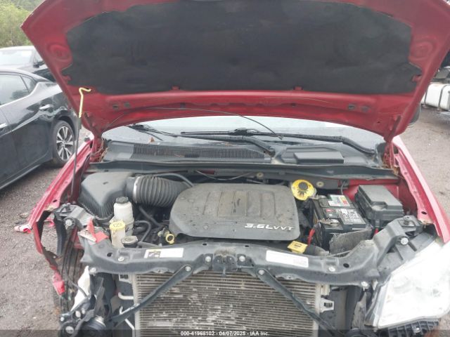2C4RDGBG0FR607075 Dodge Grand Caravan American Value Pkg