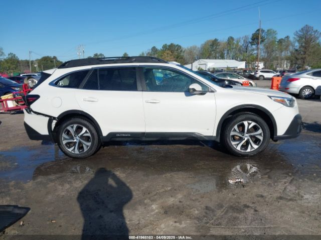 4S4BTGNDXM3186330 Subaru Outback Limited Xt