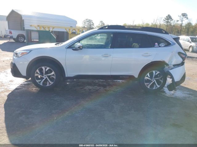 4S4BTGNDXM3186330 Subaru Outback Limited Xt