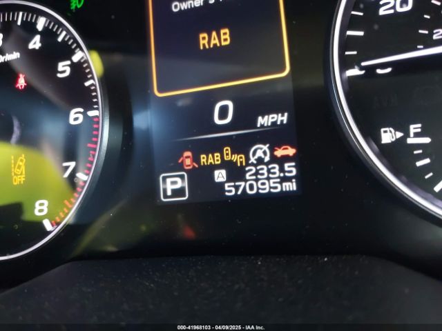 4S4BTGNDXM3186330 Subaru Outback Limited Xt