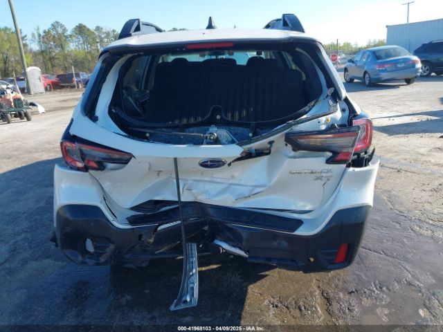 4S4BTGNDXM3186330 Subaru Outback Limited Xt