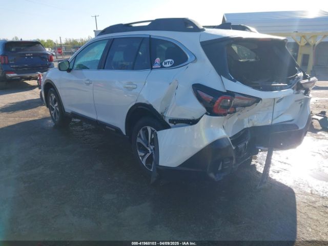 4S4BTGNDXM3186330 Subaru Outback Limited Xt