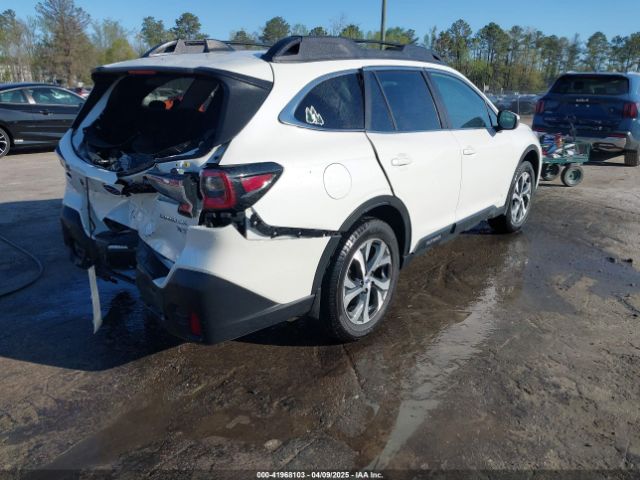 4S4BTGNDXM3186330 Subaru Outback Limited Xt