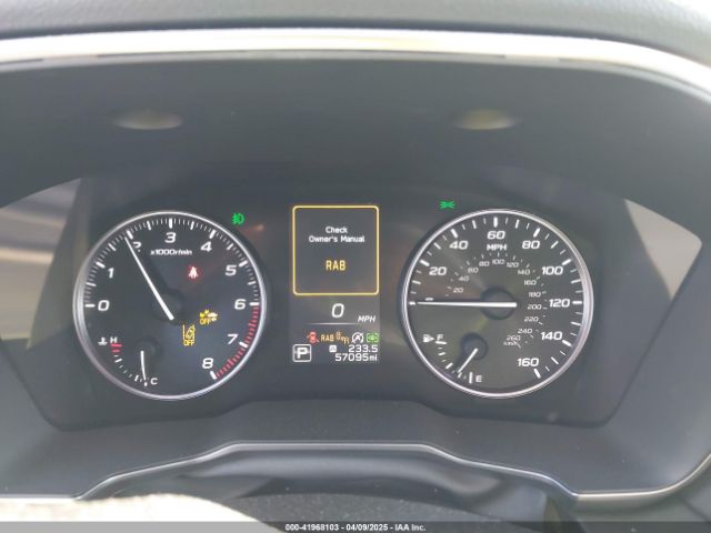 4S4BTGNDXM3186330 Subaru Outback Limited Xt